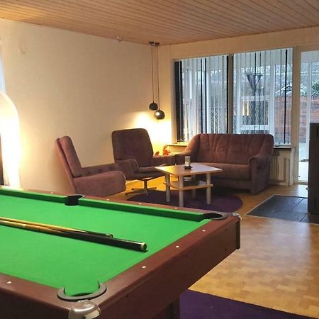 Holstebro Townside House Villa Bagian luar foto