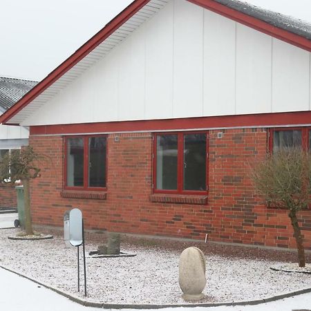 Holstebro Townside House Villa Bagian luar foto