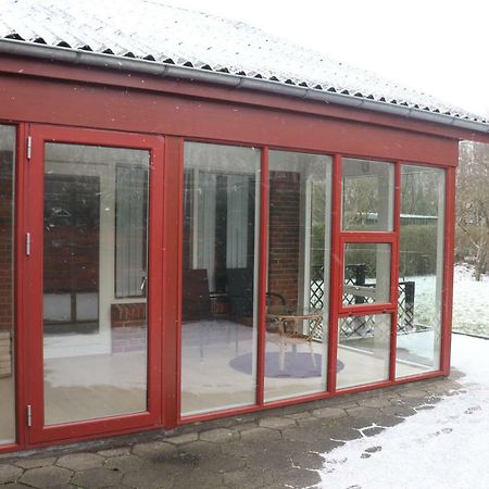 Holstebro Townside House Villa Bagian luar foto