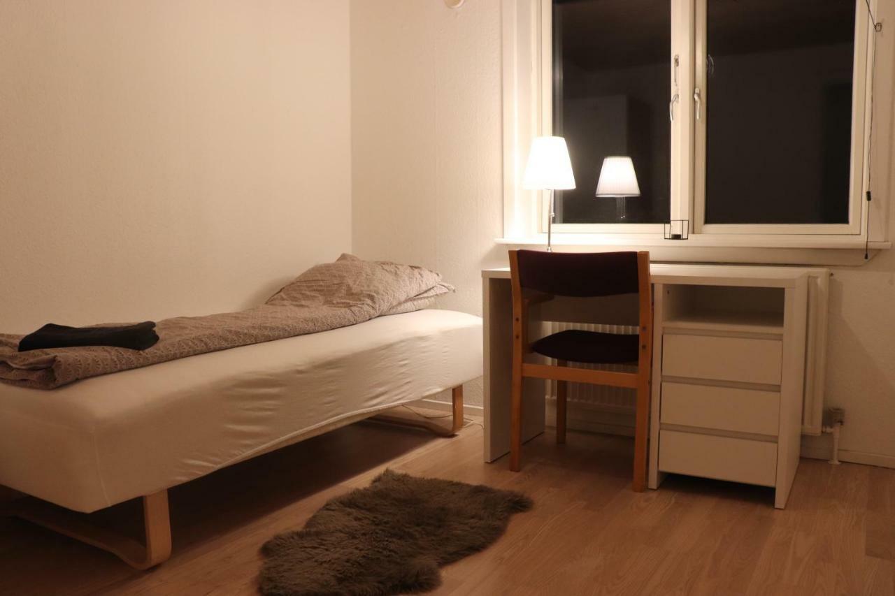 Holstebro Townside House Villa Bagian luar foto