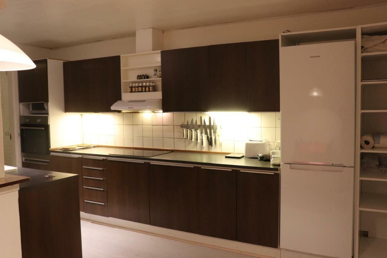 Holstebro Townside House Villa Bagian luar foto