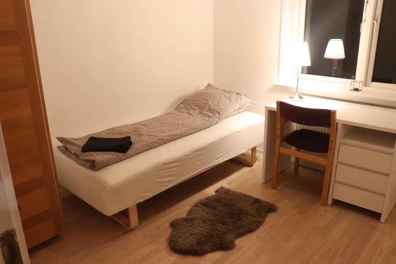 Holstebro Townside House Villa Bagian luar foto