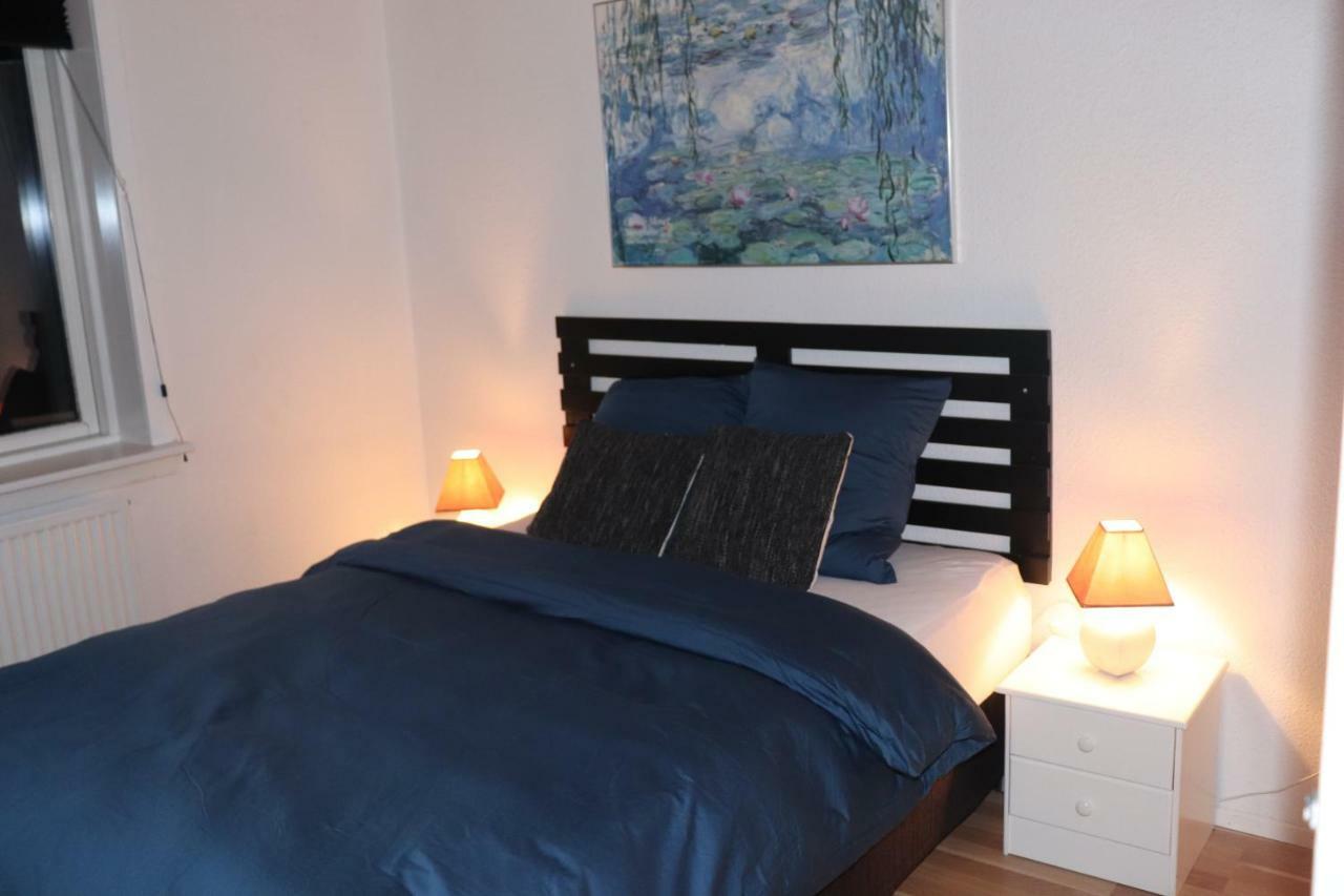 Holstebro Townside House Villa Bagian luar foto