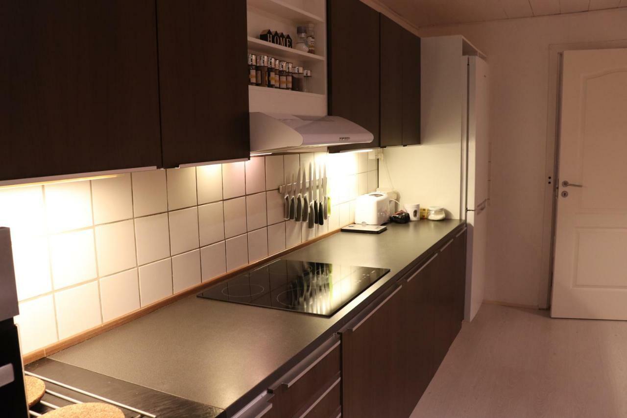 Holstebro Townside House Villa Bagian luar foto