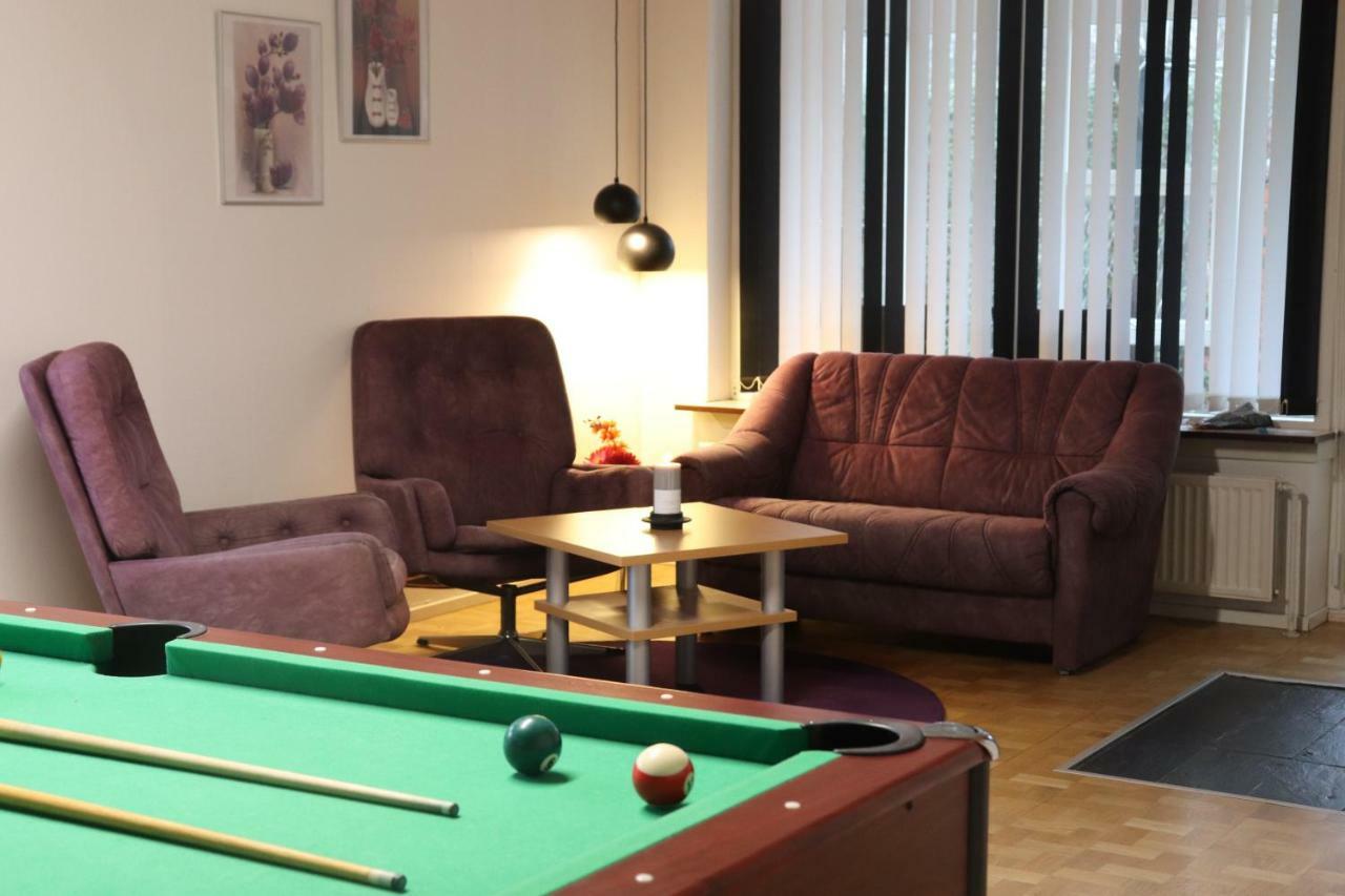 Holstebro Townside House Villa Bagian luar foto