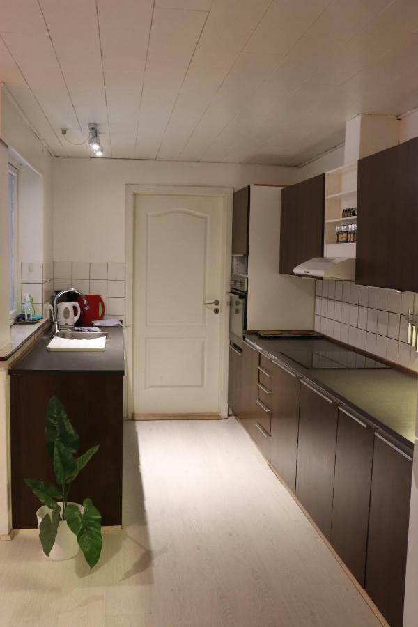 Holstebro Townside House Villa Bagian luar foto