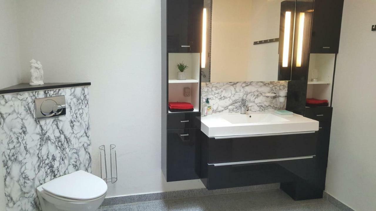 Holstebro Townside House Villa Bagian luar foto