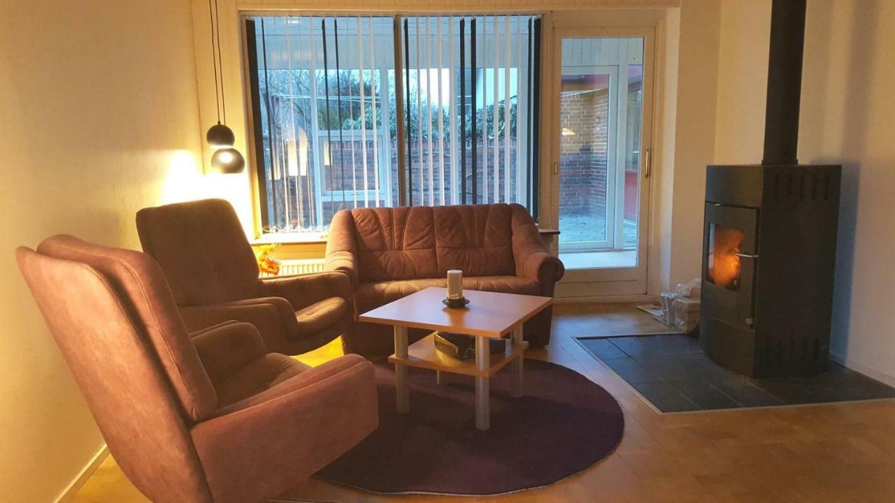 Holstebro Townside House Villa Bagian luar foto