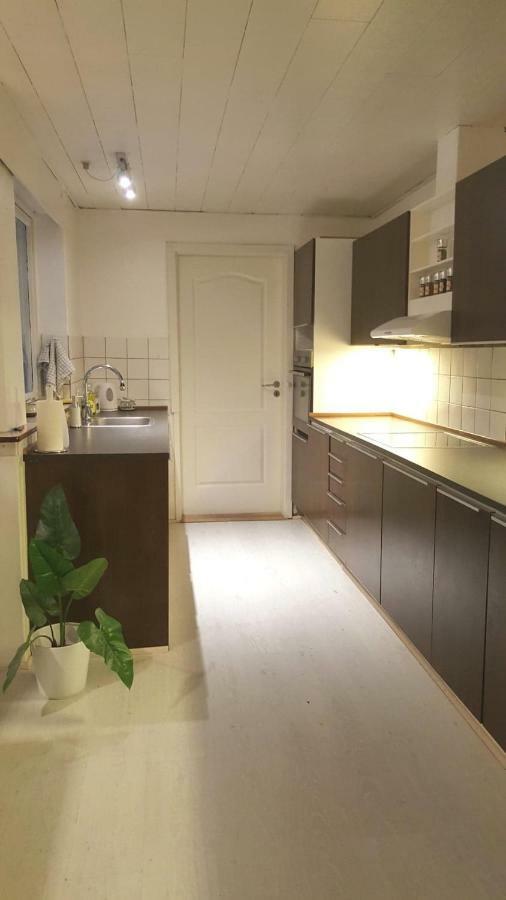 Holstebro Townside House Villa Bagian luar foto