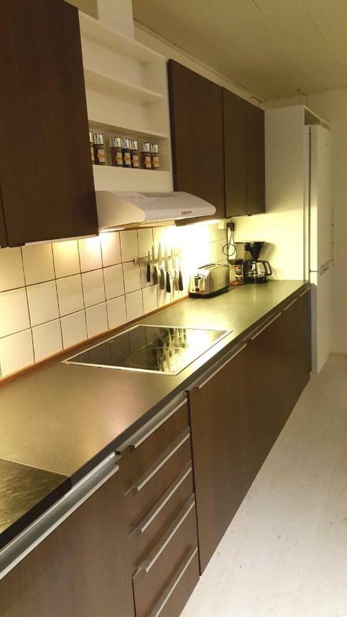 Holstebro Townside House Villa Bagian luar foto