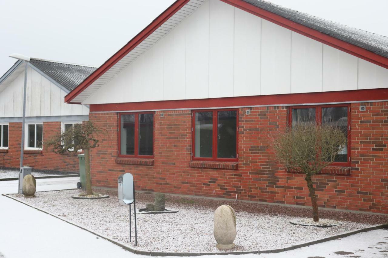 Holstebro Townside House Villa Bagian luar foto