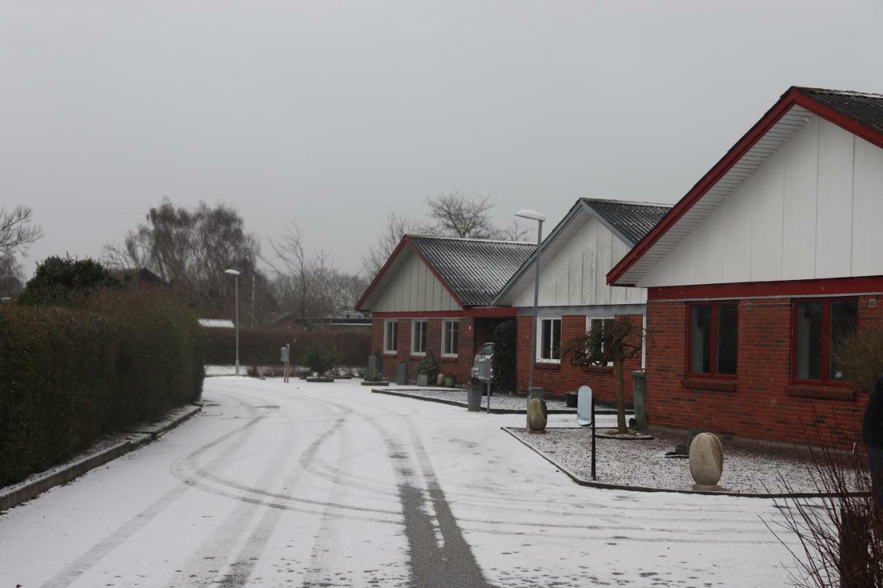 Holstebro Townside House Villa Bagian luar foto