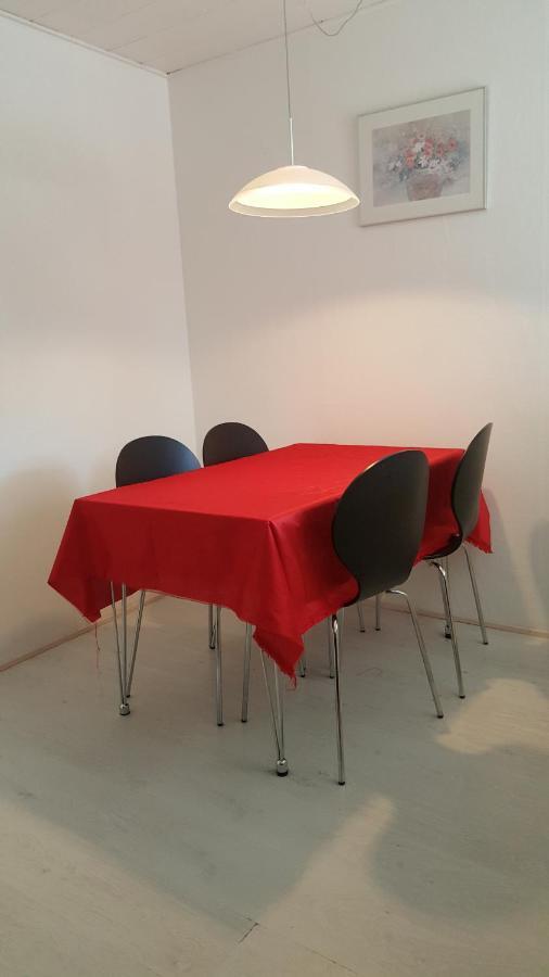Holstebro Townside House Villa Bagian luar foto